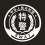 海拉尔公安分局特警大队ico