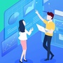 马上来工作公众号ico
