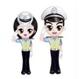 保康交警ico