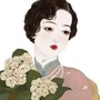层次高的女子ico