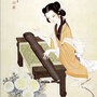 拈花自在 稷下琴院公众号ico