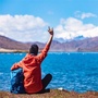 爱美食爱旅游ico