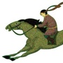 草原追风马ico