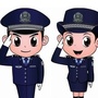 槐荫区公安分局吴家堡派出所ico