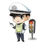 湖北安陆交警公众号ico