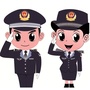 即墨环秀派出所ico