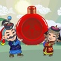 草原报喜酒公众号ico