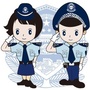 梨树区法院法警大队ico