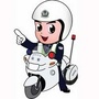 峡山交警ico
