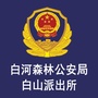 白河森林公安局白山派出所ico
