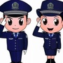 河北高速交警保定支队唐县大队ico