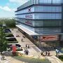 岭下社区广场ico
