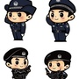 吉安县公安局特巡警大队ico