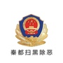 秦都公安扫黑除恶ico