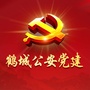 鹤城公安党建ico