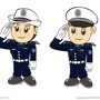 园区交警大队斜塘中队ico