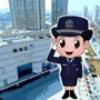向阳路派出所网上警务室ico