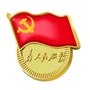 虎石台街道党建工作平台ico