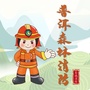 普洱市森林消防公众号ico