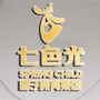 连云港市七色光艺术教育ico