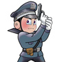 金东社区警务平台ico