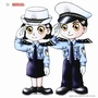 河北高速交警保定支队涿州大队ico