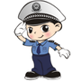 哈尔滨交警阿城大队ico