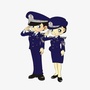 滨河路派出所ico