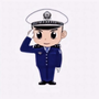江宁交警ico