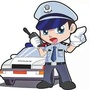 王格庄派出所公众号ico
