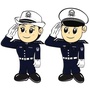 侨乡红河交警ico