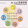爱林LED照明ico