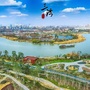 扬州运河三湾景区ico