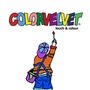 意大利COLORVELVET咖色涂ico