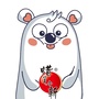 蜡笔小新零食俱乐部公众号ico