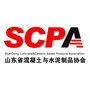 山东省混凝土与水泥制品协会公众号ico