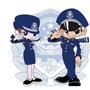 兰家派出所公众号ico