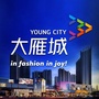 金钟大雁城生活街公众号ico