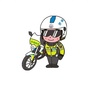 滨湖交警ico