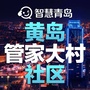 黄岛街道管家大村社区ico