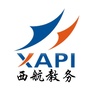 西安航空职业技术学院教务处公众号ico
