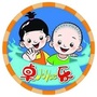 卓乐剑桥炳草岗第二幼稚园公众号ico