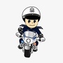 淮阴交警微发布ico
