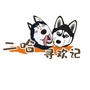 廊坊二哈寻欢记ico