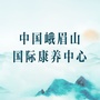 峨眉山国际康养中心ico