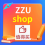 郑大北门小店公众号ico