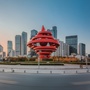 华夏青分凤凰营销ico