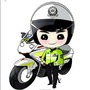 满城交警ico