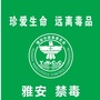 雅安禁毒ico
