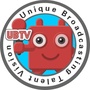 UBTV小主播昆山校区公众号ico